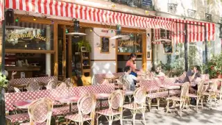 Restaurant Loulou Friendly Diner
