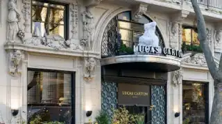 Lucas Carton – photo 1