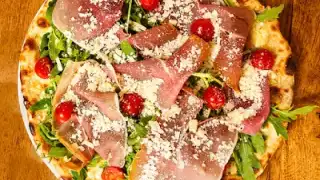 Restaurant Lucky Luciano