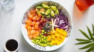 Ly-Lan Poke Bar – photo 2