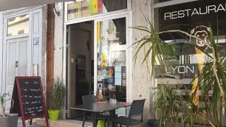 Restaurant Lyon-Dakar