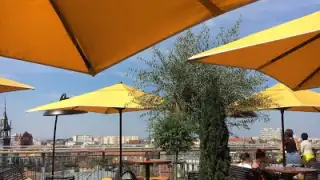 Restaurant Ma Biche sur Le Toit