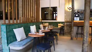 Restaurant MAD