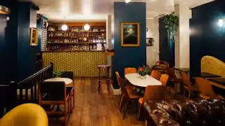 Restaurant Madame Pervenche