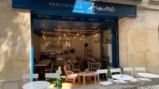 Restaurant Mademoiselle Simone