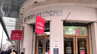 Restaurant Maison de la Truffe La Grande Epicerie