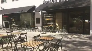 Restaurant Maison Deschamps Boulangerie Cafe