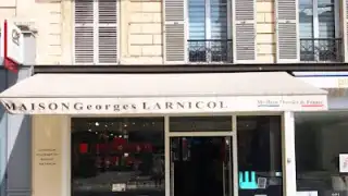 Maison Georges Larnicol, restaurant à Paris