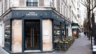 Restaurant Maison LaCaille