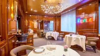 Restaurant Maison Rostang