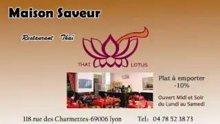 Maison Saveur Restaurant – photo 4