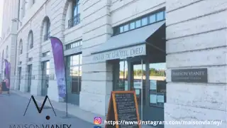 Restaurant Maison Vianey Halles de Hotel-Dieu