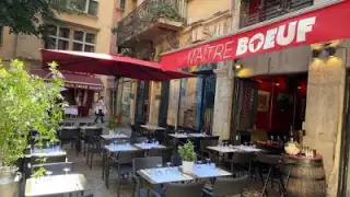 Restaurant Maitre Boeuf