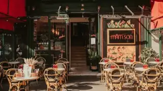 Restaurant Mam Son Ca phe & Restaurant