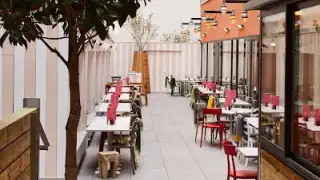Restaurant Mama Restaurant Toulouse