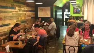 Restaurant Mamasan