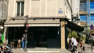 Restaurant Mamaz Social Food