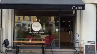 Restaurant MaMi Coffee Shop
