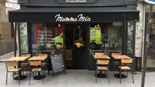 Restaurant Mamma Mia