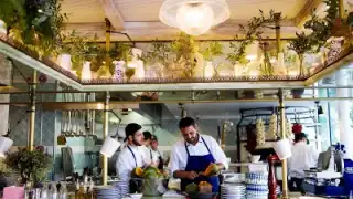 Restaurant Mamma Primi