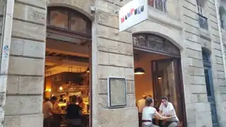 Mampuku, restaurant à Bordeaux