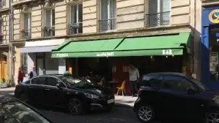 Restaurant Mangioni Paris