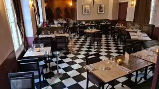 Restaurant Mansouria