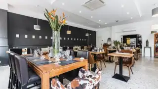 Restaurant MAORI