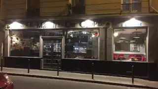 Restaurant Marche Ou Crepe