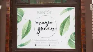 Restaurant Marjo Green