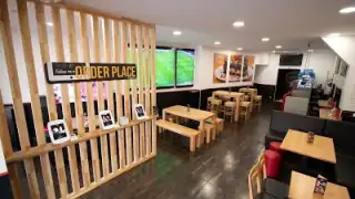 Restaurant MasterTacos