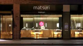Restaurant Matsuri Lyon Part Dieu