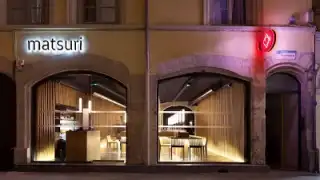 Restaurant Matsuri Lyon Presqu ile
