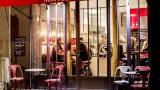 Restaurant Matteo Pizza Paris 8 Madeleine