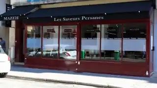 Restaurant Mazeh