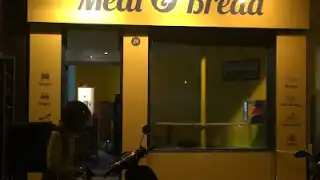 Restaurant Meat and Bread