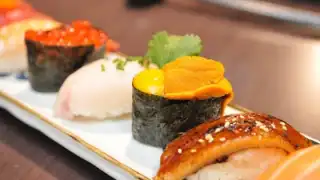 Restaurant Meiji Era