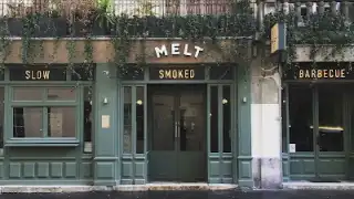 Restaurant Melt Oberkampf