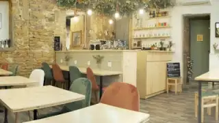 Restaurant Menthe poivree