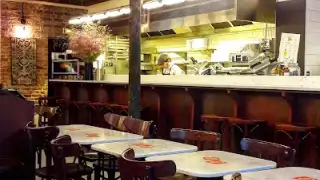 Restaurant Merguez & Pastrami