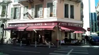Restaurant Mets and Cafe