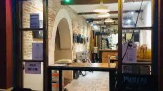Restaurant Mexcal