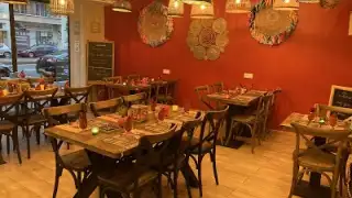 Restaurant Mexican o