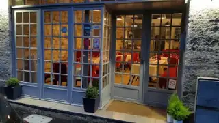 Restaurant Mezze De Beyrouth