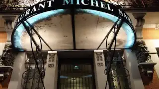Restaurant Michel Sarran