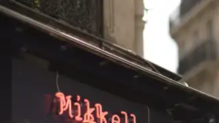 Restaurant Mikkeller Bar Paris