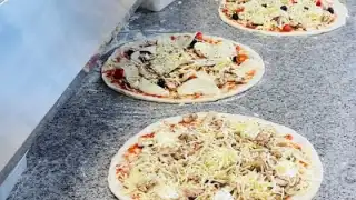 Mille et une Pizzas Lyon – photo 4
