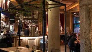 Restaurant Milord circus