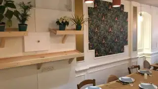 Mlle Coccinelle, restaurant à Toulouse