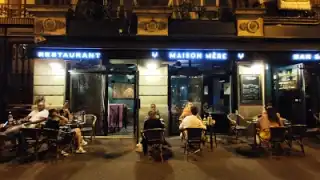 MM, restaurant à Bordeaux